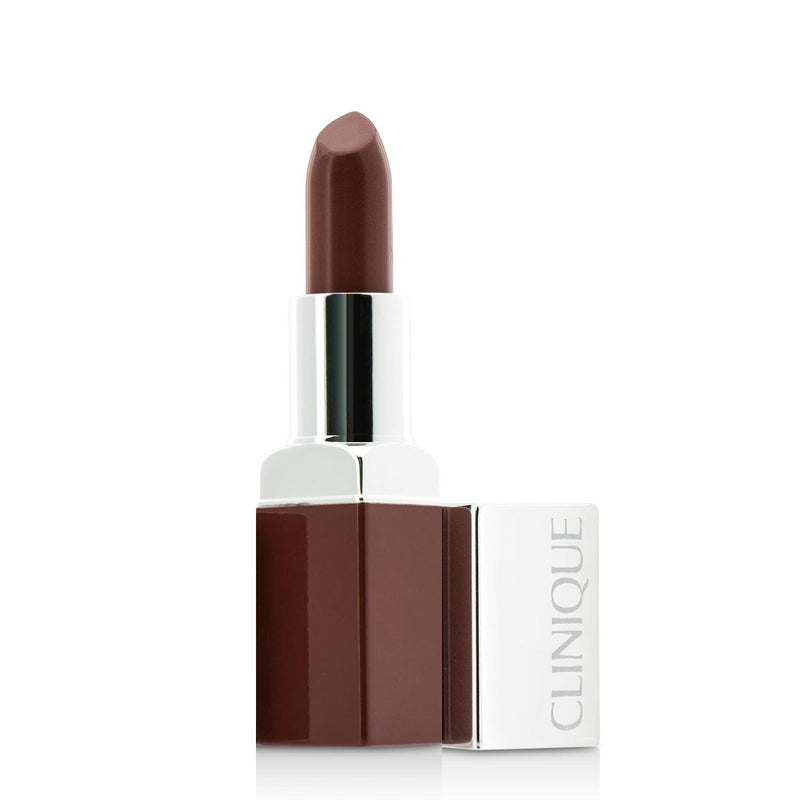 Clinique Clinique Pop Lip Colour + Primer - # 17 Mocha Pop 