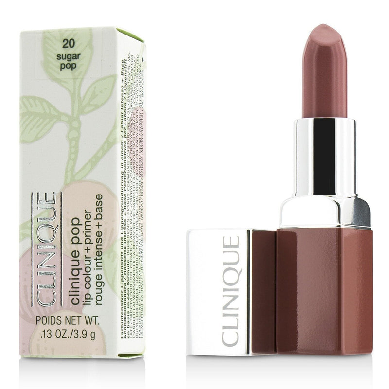 Clinique Clinique Pop Lip Colour + Primer - # 20 Sugar Pop  3.9g/0.13oz