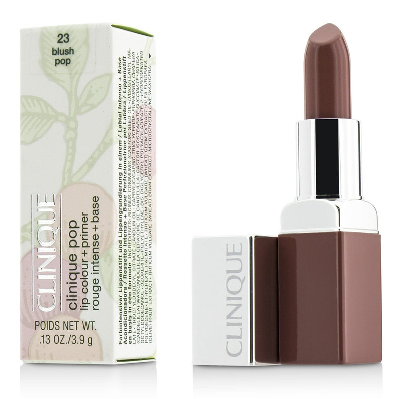 Clinique Clinique Pop Lip Colour + Primer - # 12 Fab Pop  3.9g/0.13oz