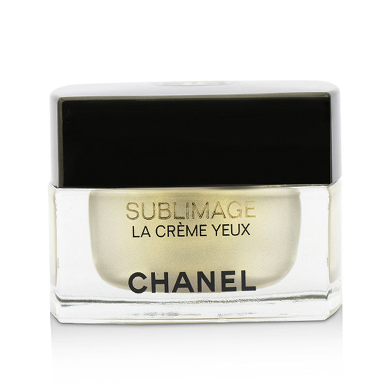 Chanel Sublimage La Creme Yeux Ultimate Regeneration Eye Cream 15g/0.5 –  Fresh Beauty Co. USA