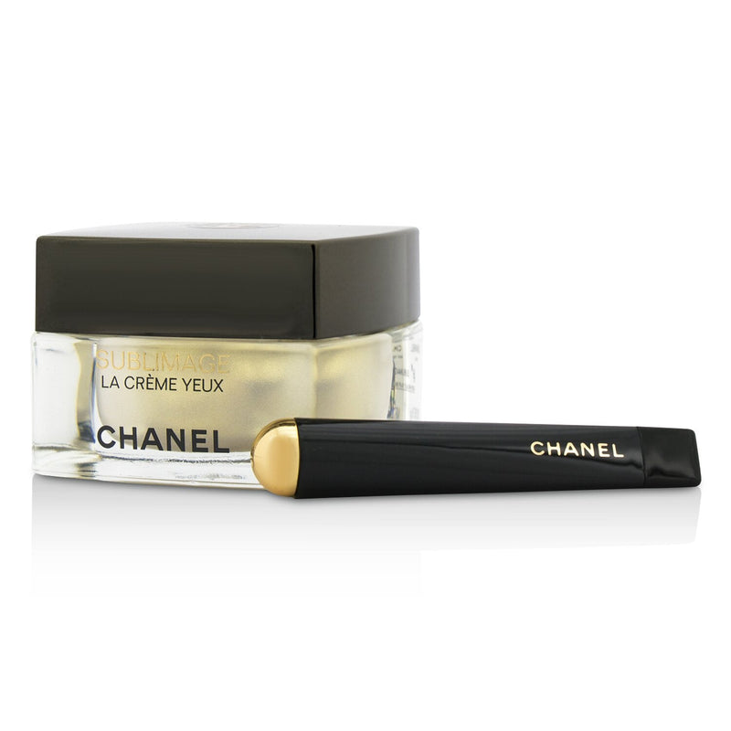 CHANEL Sublimage Eye Cream with Ultimate Regeneration Scent
