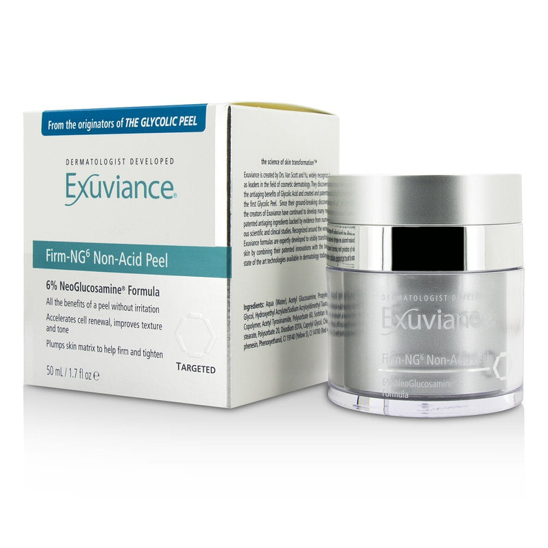 Exuviance Firm-NG6 Non-Acid Peel 