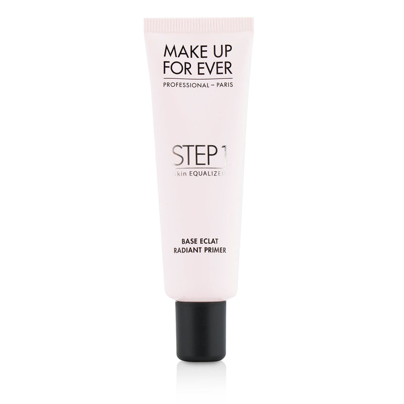 Make Up For Ever Step 1 Skin Equalizer - #6 Radiant Primer (Cool Pink)  30ml/1oz