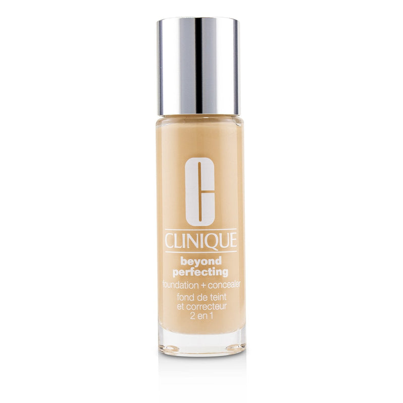 Clinique Beyond Perfecting Foundation & Concealer - # 04 Creamwhip (VF-G)  30ml/1oz