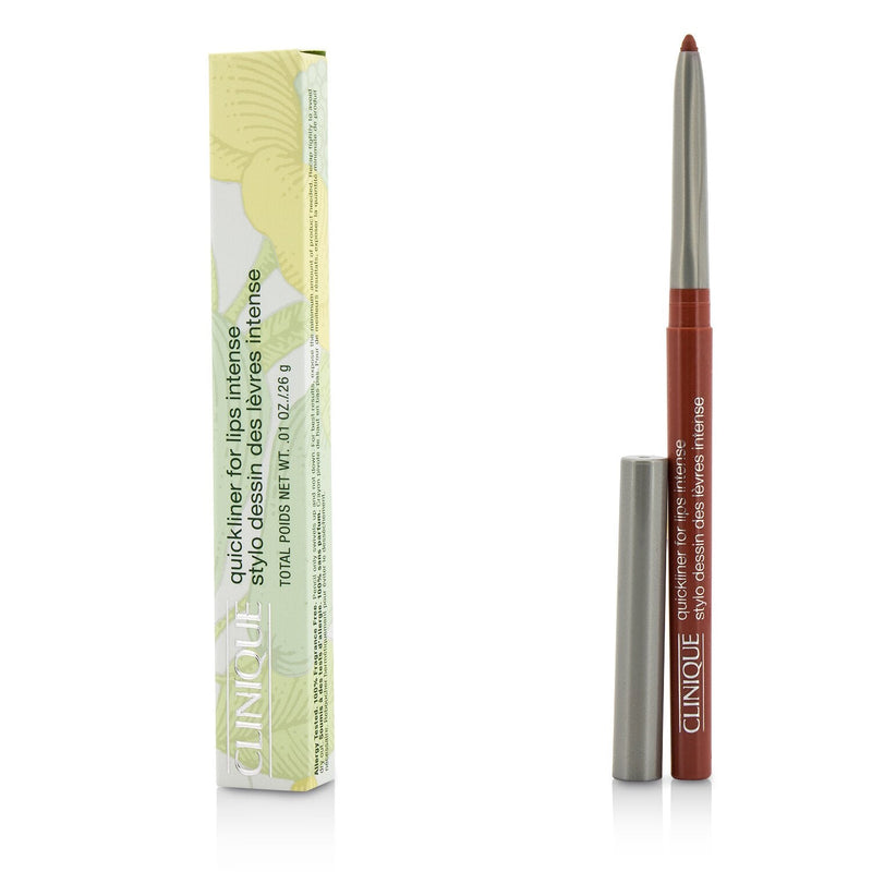 Clinique Quickliner For Lips Intense - #04 Intense Cayenne 