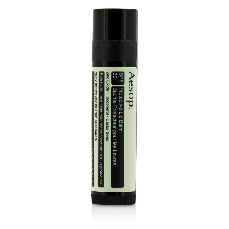 Aesop Protective Lip Balm SPF30  5.5g/0.2oz