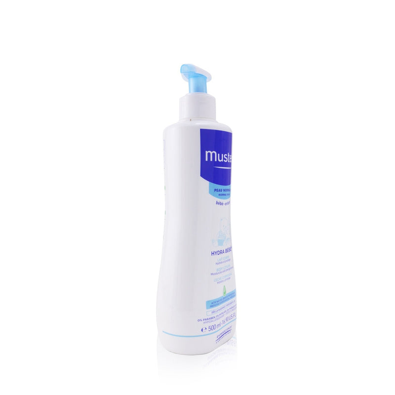 Mustela Hydra Bebe Body Lotion  500ml/16.9oz