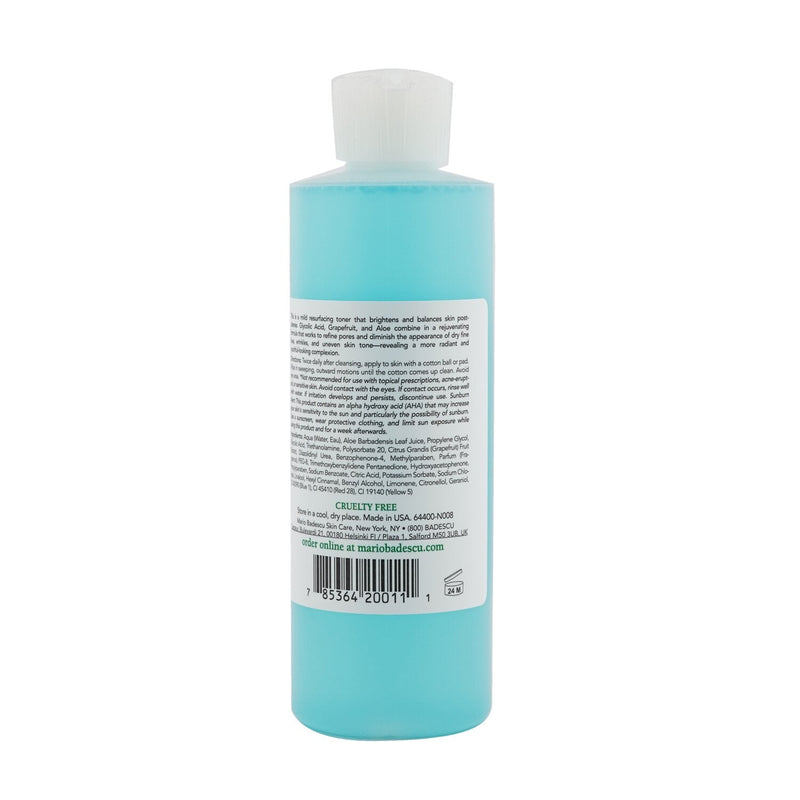 Mario Badescu Glycolic Acid Toner - For Combination/ Dry Skin Types 