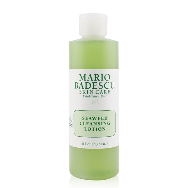 Mario Badescu Seaweed Cleansing Lotion - For Combination/ Dry/ Sensitive Skin Types 