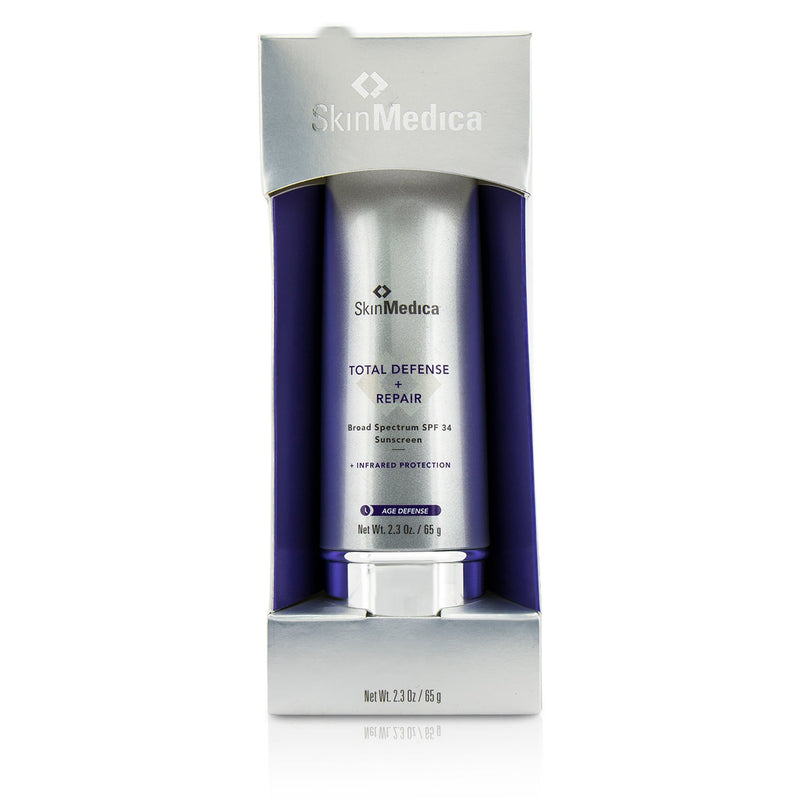 Skin Medica Total Defense + Repair SPF 34  65g/2.3oz