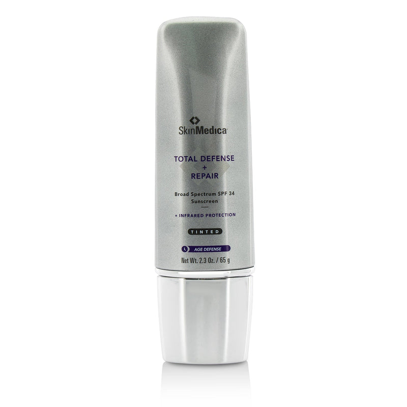 Skin Medica Total Defense + Repair SPF 34 - Tinted  65g/2.3oz