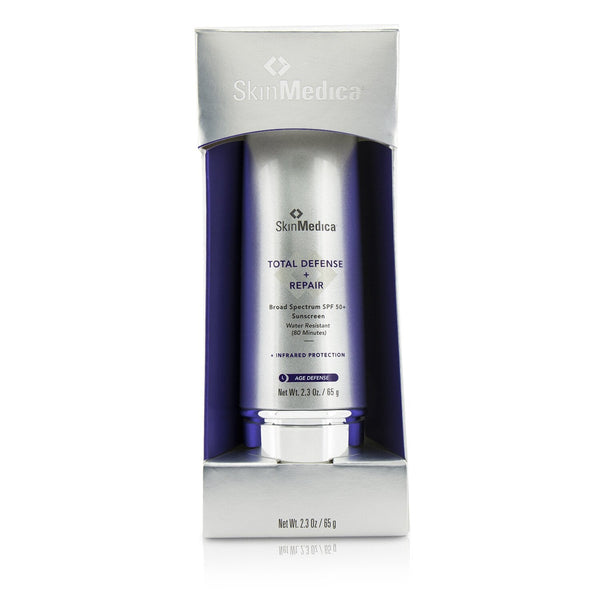 Skin Medica Total Defense + Repair SPF 50+ - 80 Minutes Water Resistant 