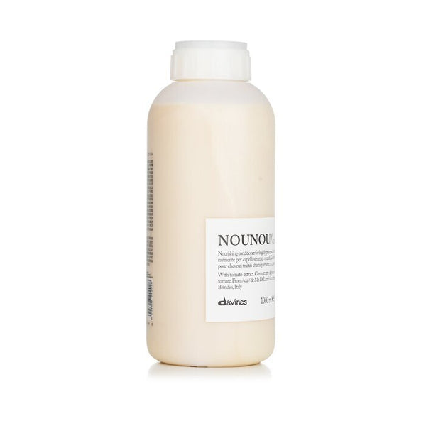 Davines Nounou Nourishing Conditioner (For Highly Processed or Brittle Hair) 1000ml/33.8oz