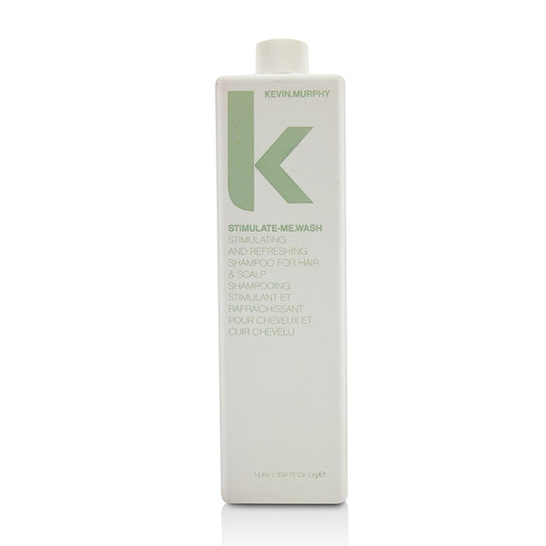 Kevin.Murphy Stimulate-Me.Wash (Stimulating and Refreshing Shampoo - For Hair & Scalp) 1000ml/33.6oz