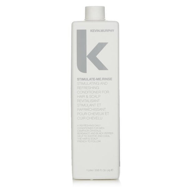 Kevin.Murphy Stimulate-Me.Rinse (Stimulating and Refreshing Conditioner - For Hair & Scalp) 1000ml/33.6oz