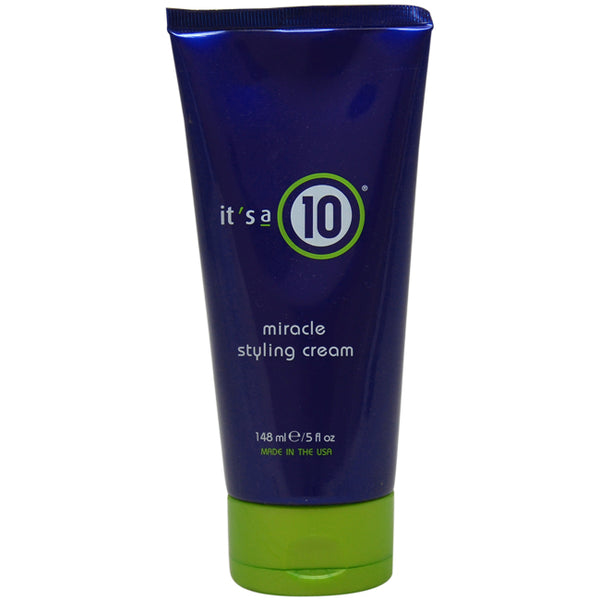 It's A 10 Miracle Styling Cream by Its A 10 for Unisex - 5 oz Cream