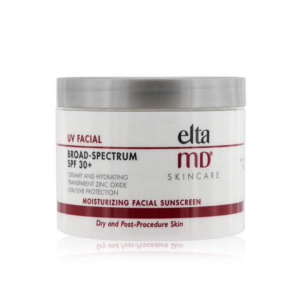 EltaMD UV Facial Moisturizing Facial Sunscreen SPF 30 - For Dry & Post Procedure Skin  114g/4oz