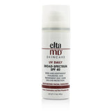 EltaMD UV Daily Moisturizing Facial Sunscreen SPF 40 - For Normal, Combination & Post-Procedure Skin 48g/1.7oz