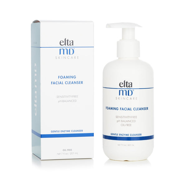 EltaMD Gentle Enzyme Foaming Facial Cleanser  207ml/7oz