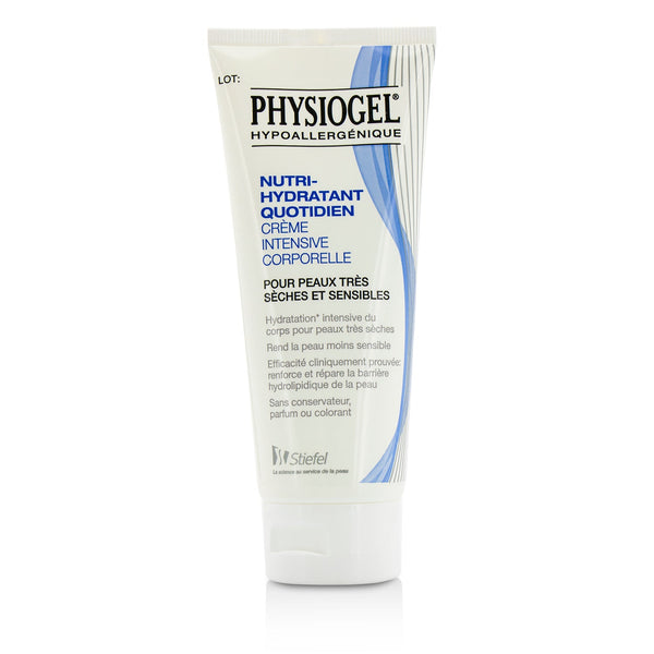 Physiogel Nutri-Hydratant Quotidien Intensive Cream - For Dry & Sensitive Skin 