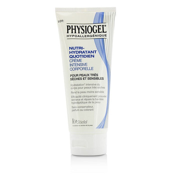 Physiogel Nutri-Hydratant Quotidien Intensive Cream - For Dry & Sensitive Skin 100ml/3.38oz