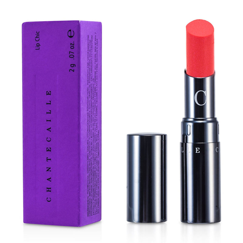 Chantecaille Lip Chic - Wild Poppy 