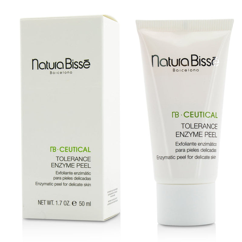 Natura Bisse NB Ceutical Tolerance Enzyme Peel - For Delicate Skin 