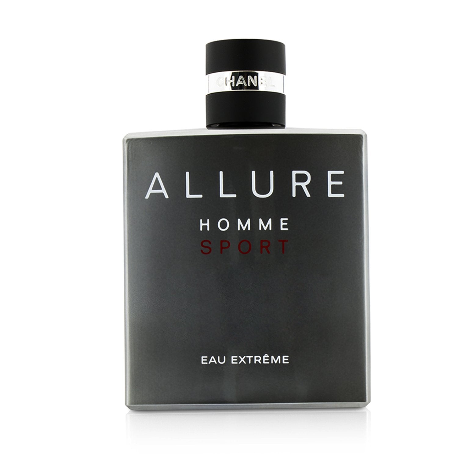 Chanel Allure Homme Sport Eau De Toilette Vial Spray Men 0.05 Oz