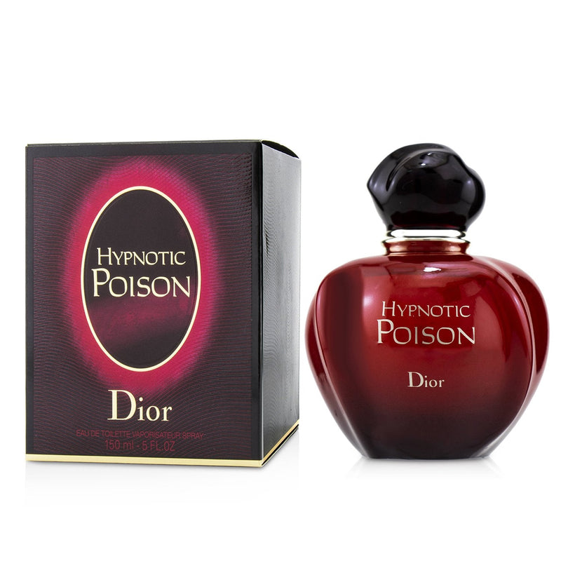 Christian Dior Hypnotic Poison Eau De Toilette Spray  150ml/5oz