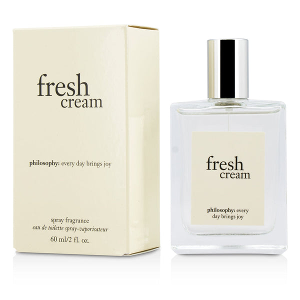 Fresh Cream Warm Cashmere Eau de Toilette - Philosophy