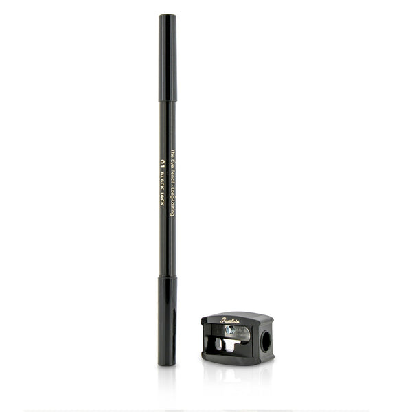 Guerlain Le Crayon Yeux The Eye Pencil - # 01 Black Jack 