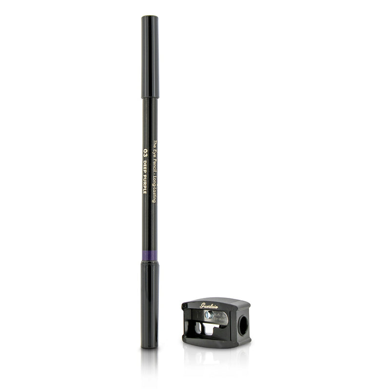 Guerlain Le Crayon Yeux The Eye Pencil - # 03 Deep Purple  1.2g/0.04oz