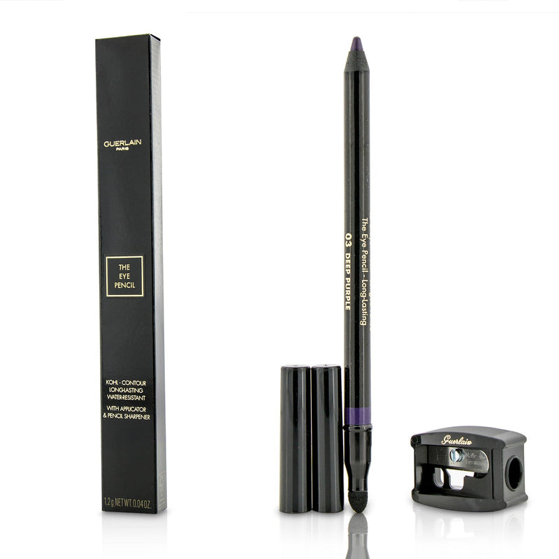 Guerlain Le Crayon Yeux The Eye Pencil - # 03 Deep Purple  1.2g/0.04oz