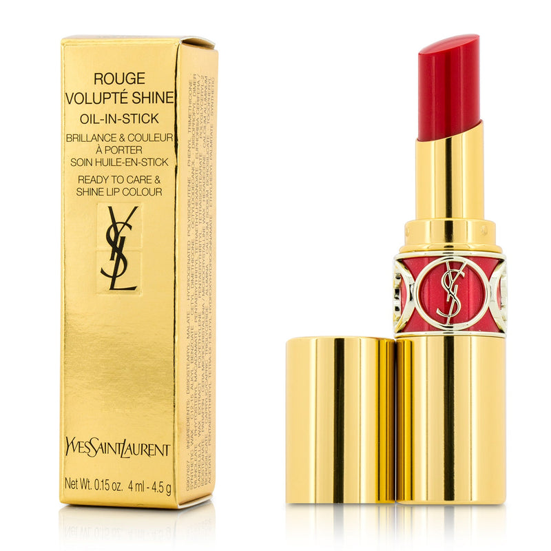 Yves Saint Laurent Rouge Volupte Shine - # 45 Rouge Tuxedo  3.2g/0.11oz