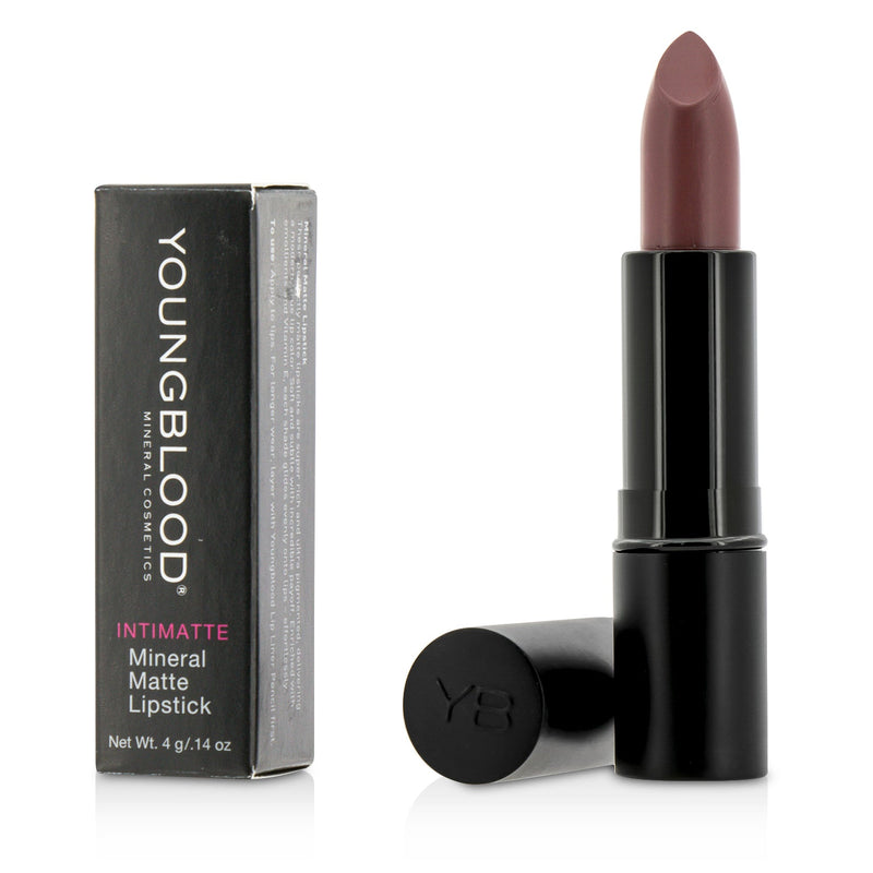 Youngblood Intimatte Mineral Matte Lipstick - #Vain 