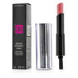 Givenchy Rouge Interdit Vinyl Extreme Shine Lipstick - # 06 Rose Sulfureux (Unboxed)  3.3g/0.11oz