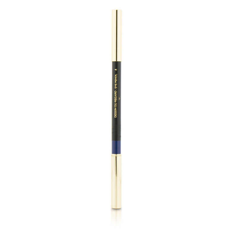 Yves Saint Laurent Dessin Du Regard Lasting High Impact Color Eye Pencil - # 4 Bleu Insolent 