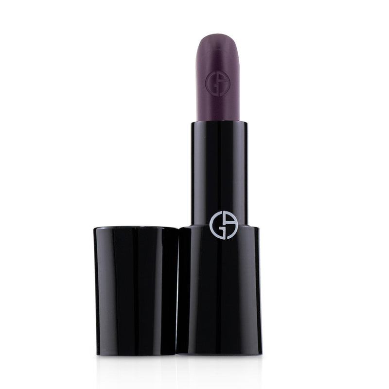 Giorgio Armani Rouge d'Armani Lasting Satin Lip Color - # 602 Night Viper 