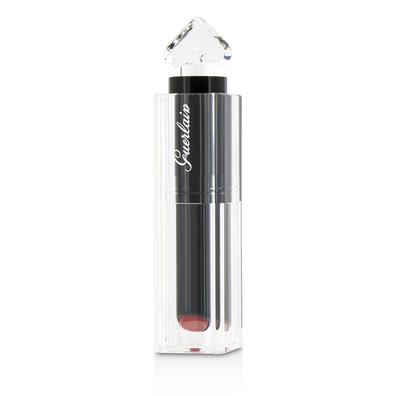 Guerlain La Petite Robe Noire Deliciously Shiny Lip Colour - #020 Poppy Cap 