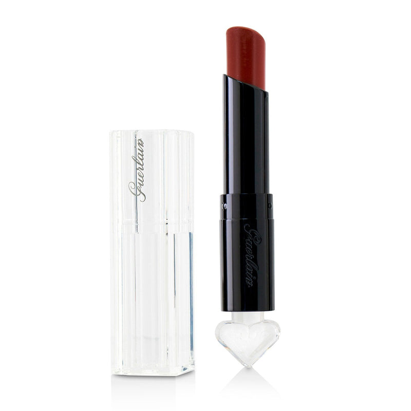 Guerlain La Petite Robe Noire Deliciously Shiny Lip Colour - #020 Poppy Cap 