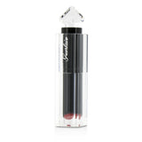 Guerlain La Petite Robe Noire Deliciously Shiny Lip Colour - #041 Sun-Twin-Set  2.8g/0.09oz