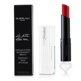 Guerlain La Petite Robe Noire Deliciously Shiny Lip Colour - #021 Red Teddy 