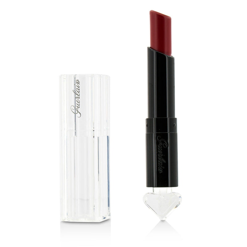 Guerlain La Petite Robe Noire Deliciously Shiny Lip Colour - #022 Red Bow Tie 