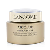 Lancome Absolue Precious Cells Revitalizing Night Ritual Mask 