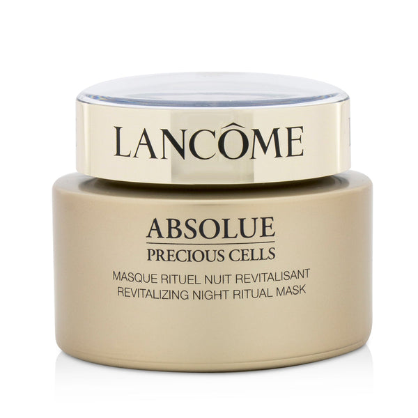 Lancome Absolue Precious Cells Revitalizing Night Ritual Mask 