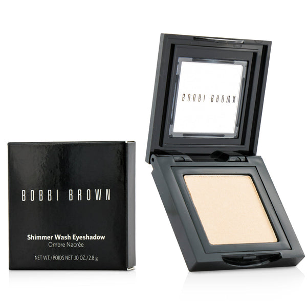 Bobbi Brown Shimmer Wash Eye Shadow - # 13 Champagne  2.8g/0.1oz