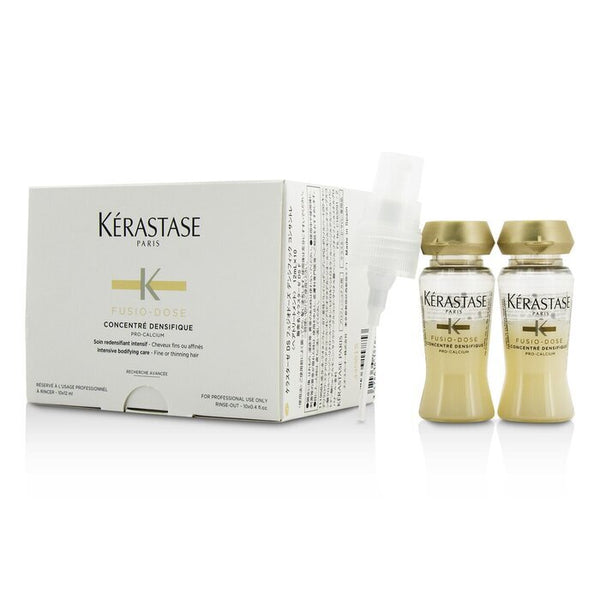 Kerastase Fusio-Dose Concentre Densifique Intensive Bodifying Care (Fine or Thinning Hair) 10x12ml/0.4oz