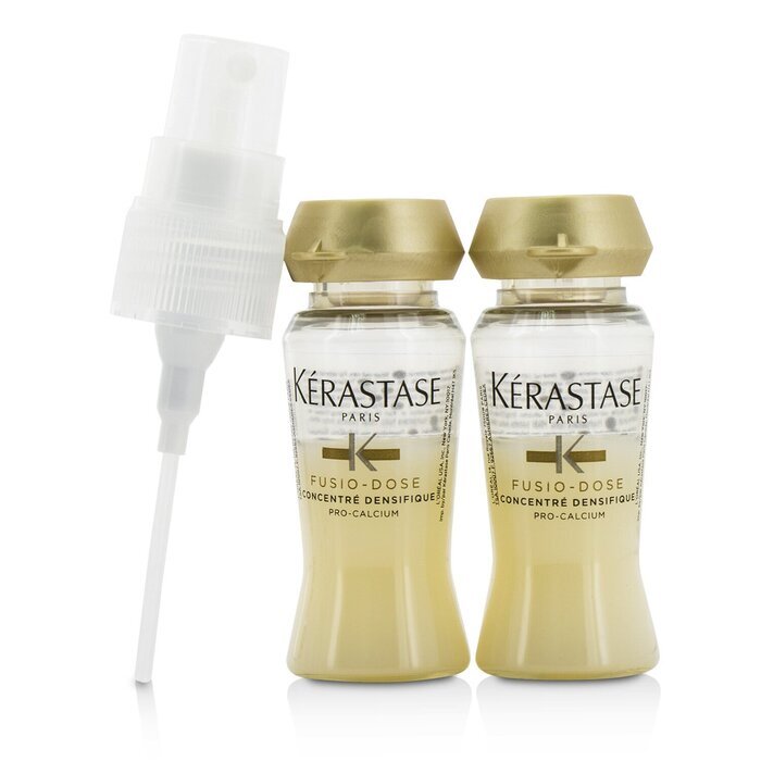 Kerastase Fusio-Dose Concentre Densifique Intensive Bodifying Care (Fine or Thinning Hair) 10x12ml/0.4oz