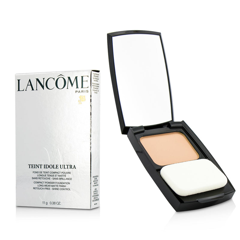 Lancome Teint Idole Ultra Compact Powder Foundation (Long Wear Matte Finish) - #01 Beige Albatre 