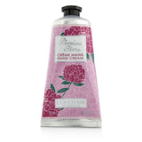 L'Occitane Pivoine Flora Hand Cream (New Packaging) 